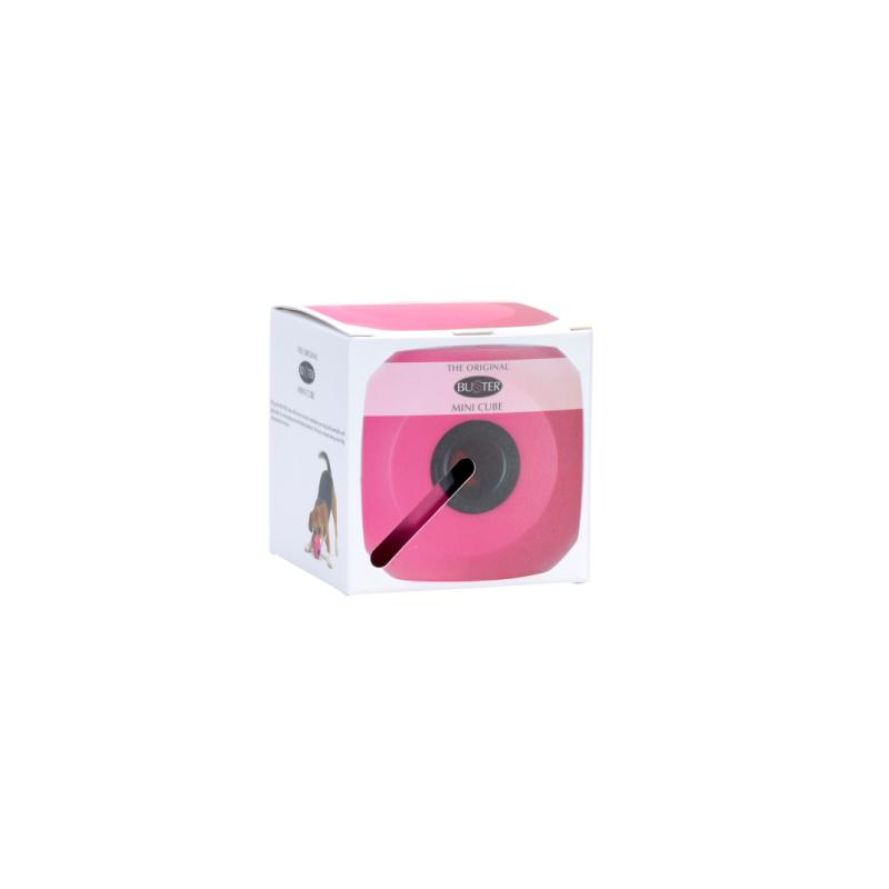 BUSTER Mini Food Cube Cherry Red 274086