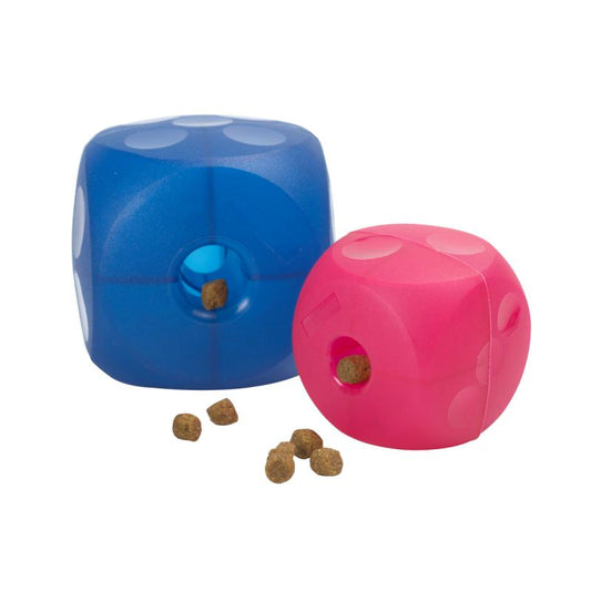 Soft Ball Cube Large Red BUSTER  (274051)
