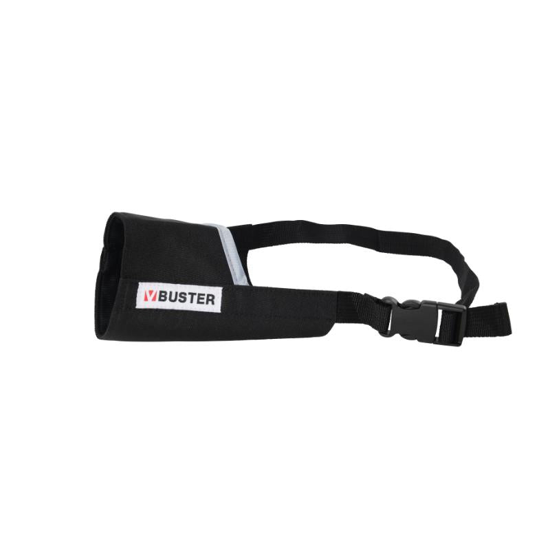 BUSTER Easy-ID Nylon Canine Muzzle XXL