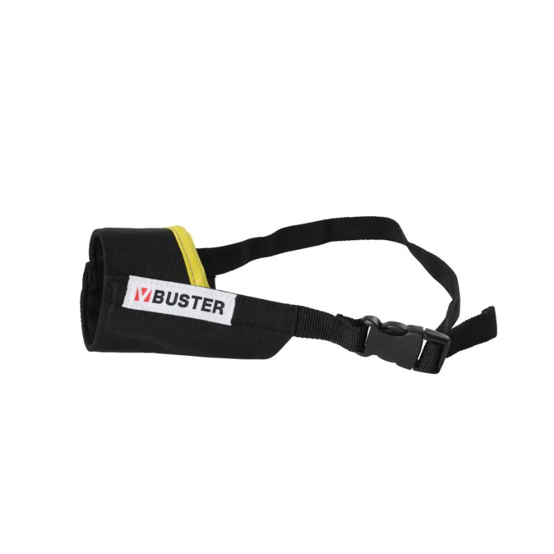 BUSTER Easy-ID Nylon Canine Muzzle L