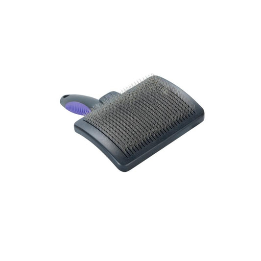 BUSTER Self-Cleaning Slicker Hard Pin L