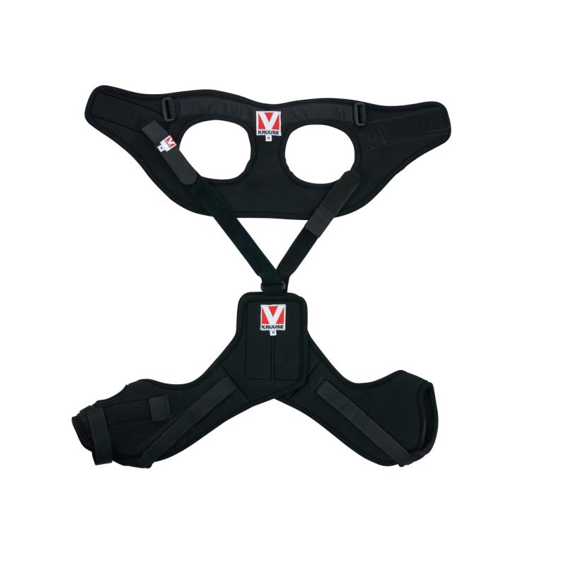 KRUUSE Rehab Pro Knee Protector XS Left