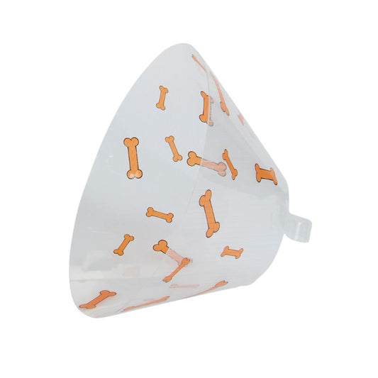 BUSTER Design Collar Bones 12.5cm Orange