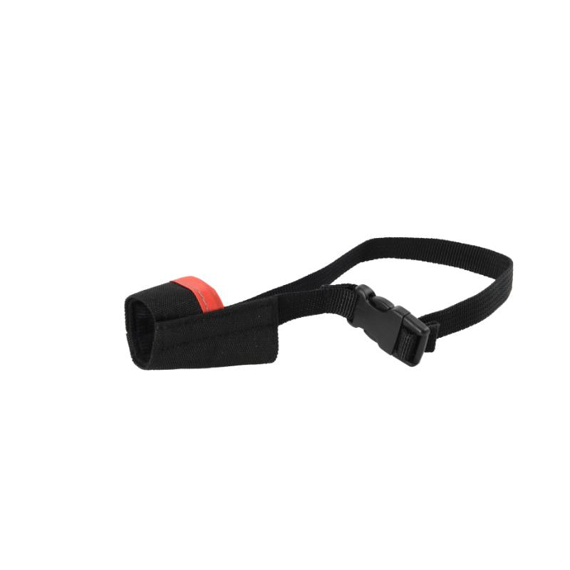 BUSTER Easy-ID Nylon Canine Muzzle XS