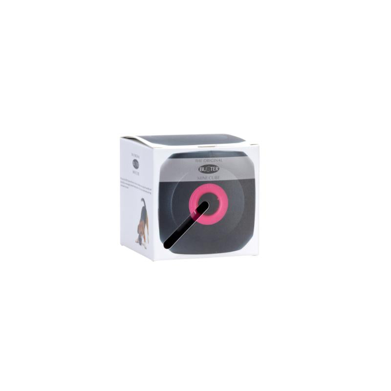 BUSTER Mini Food Cube Black 274085