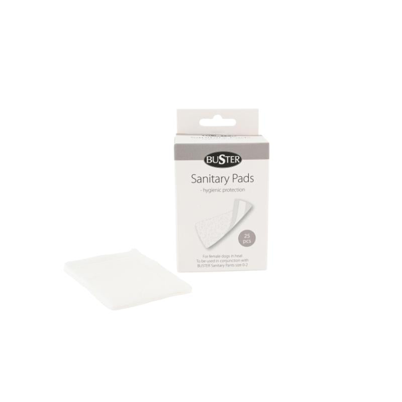 BUSTER Sanitary Pants Menstrual Pad Small 25pk