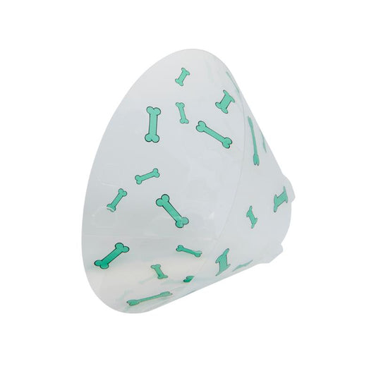 BUSTER Design Collar Bones 15cm Green
