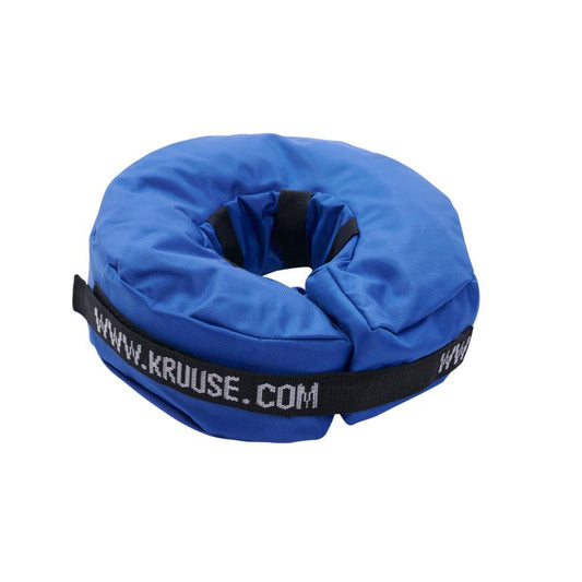 BUSTER Inflatable Collar Nylon Blue XL