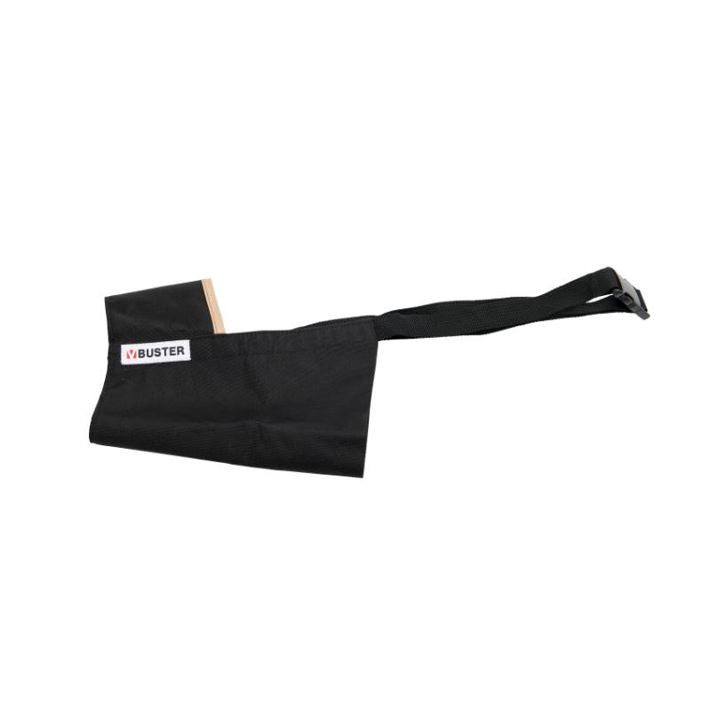 BUSTER Easy-ID Nylon Canine Muzzle XXXXXL