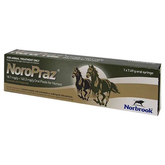 Noropraz Horse Wormer