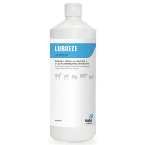 Lubreze Gel 1 Litre