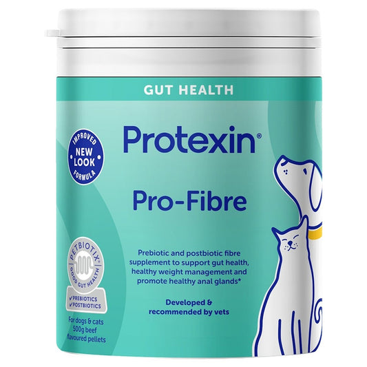 Protexin Pro-Fibre Advanced for Dogs & Cats 500g