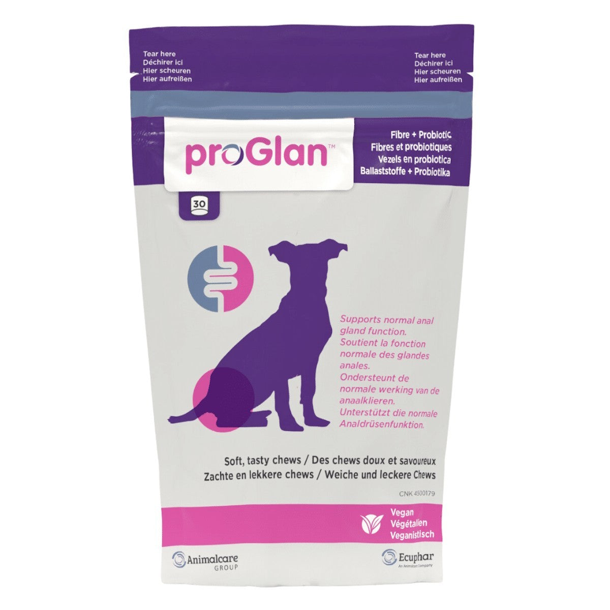 ProGlan Soft Chews for Dogs (30 Pack)