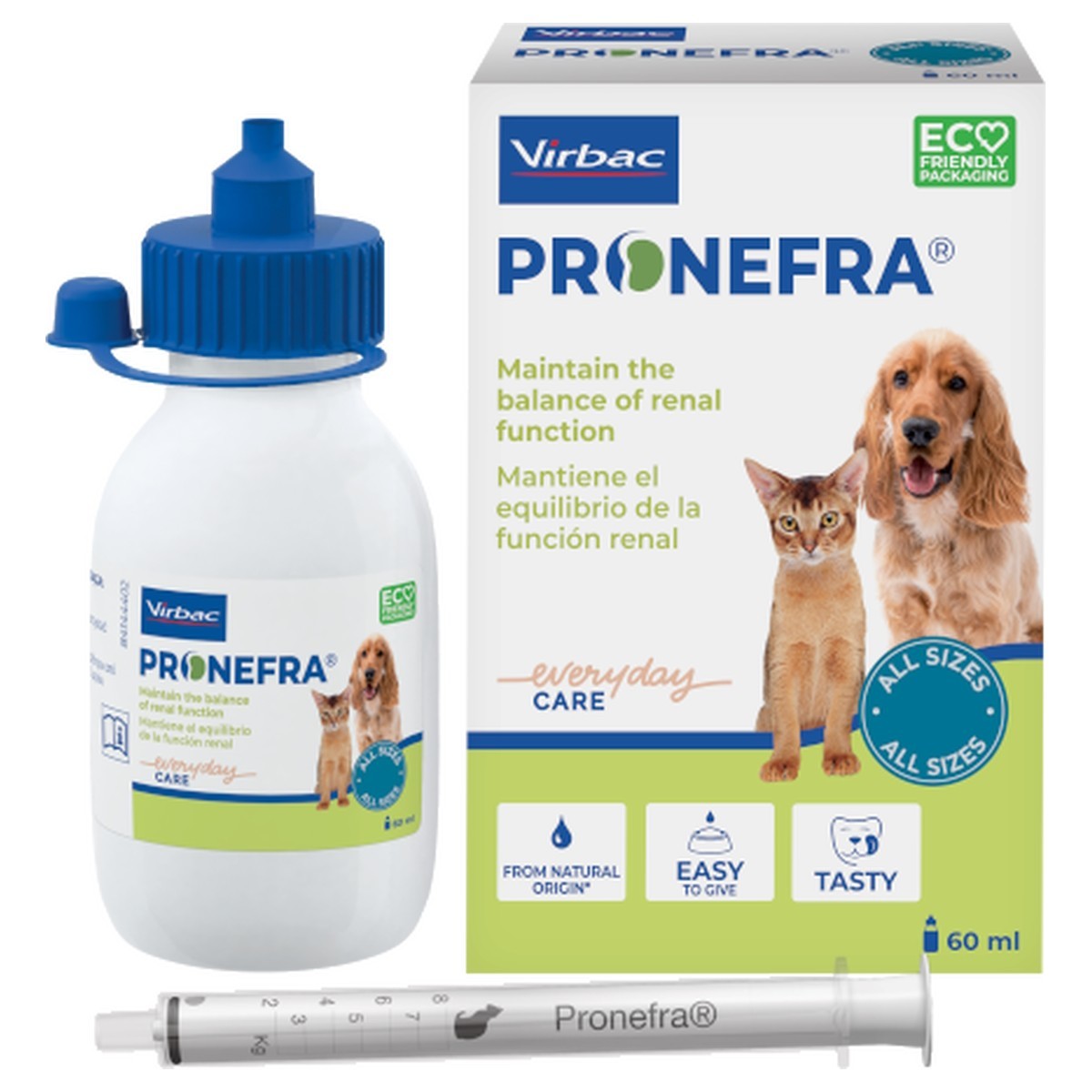 Pronefra® Kidney Function Oral Suspension Support for Dogs and Cats