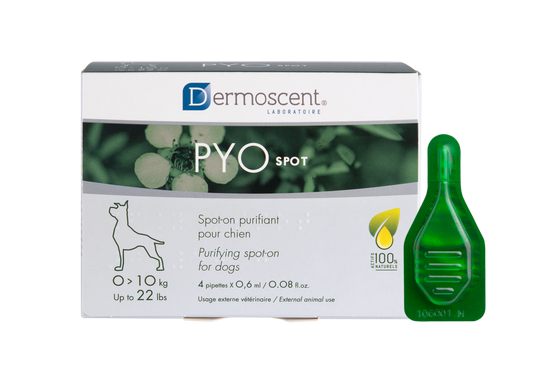 PYOspot for Dogs