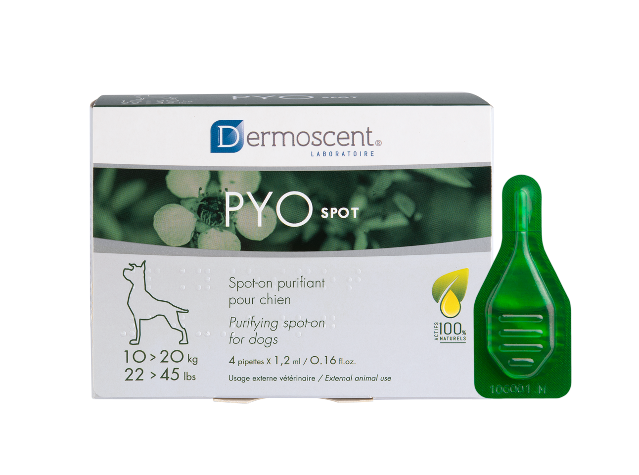 PYOspot for Dogs