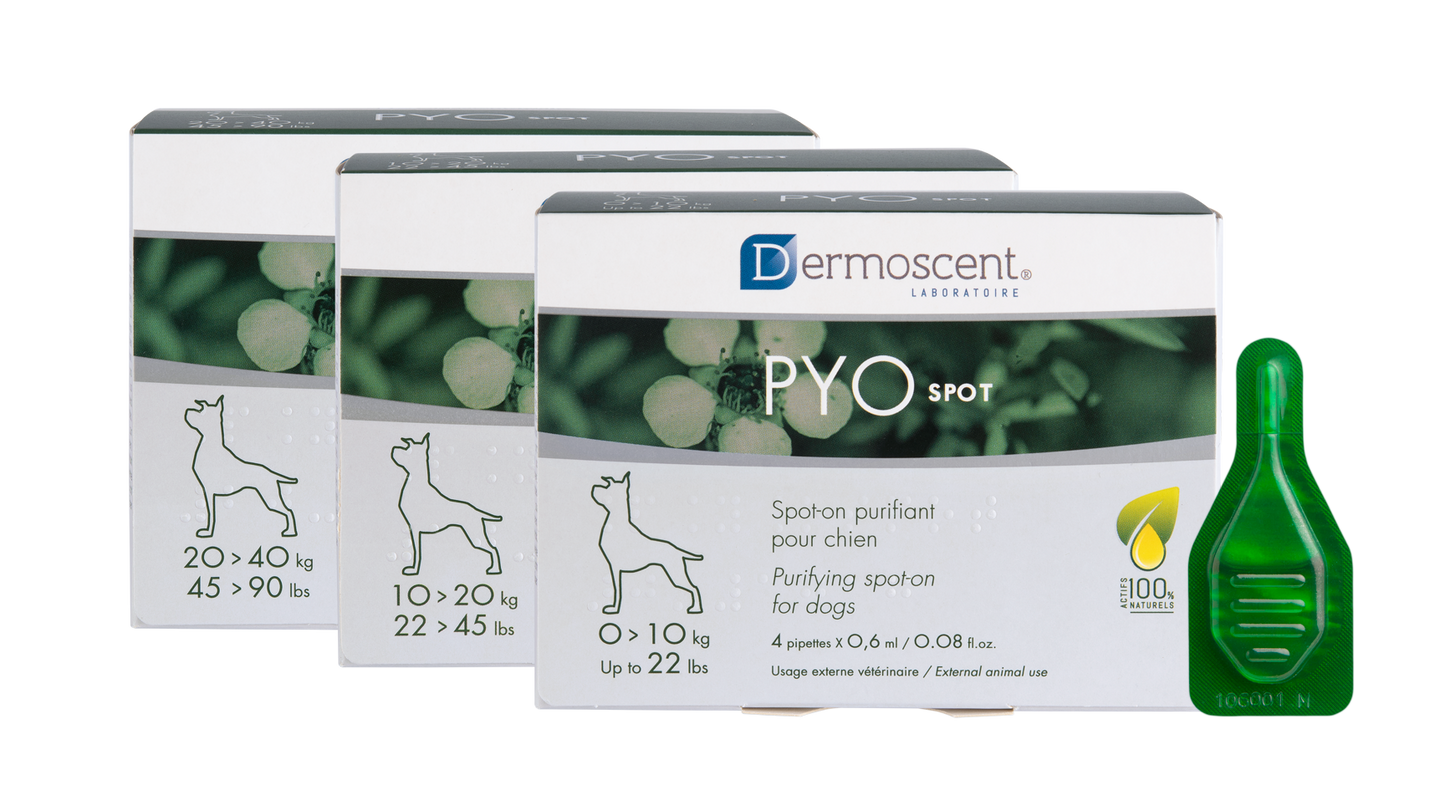 PYOspot for Dogs