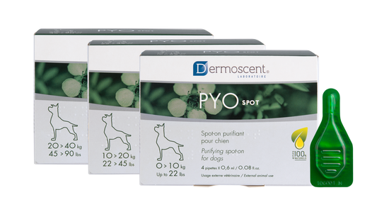 PYOspot for Dogs