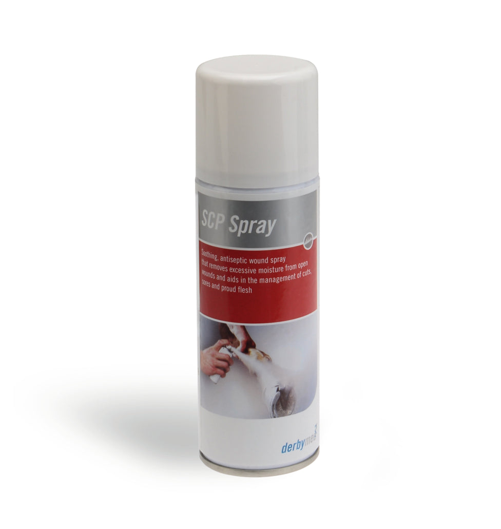 Derbymed SCP Spray 200ml