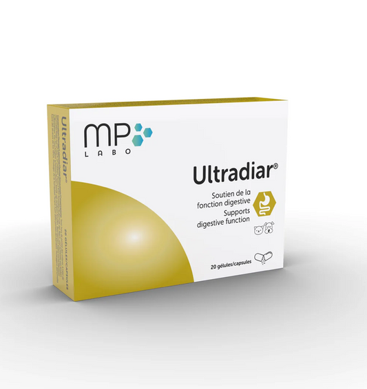 Ultradiar 20 Capsules To Support Digestive Function