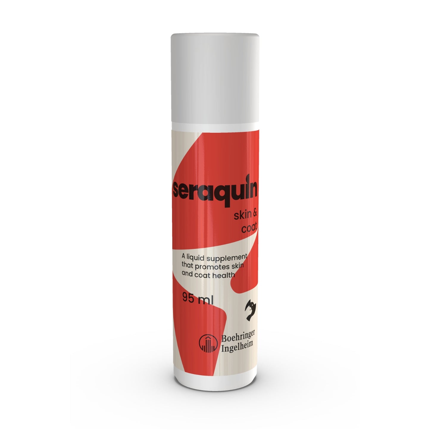 Seraquin Skin & Coat for Cats & Dogs 95ml (Pump Bottle)