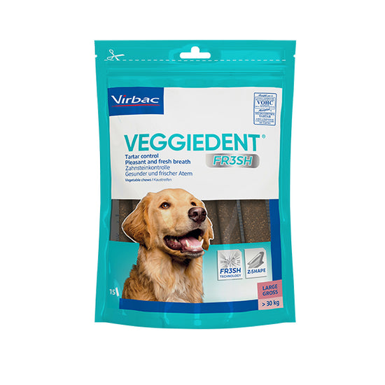 VeggieDent Fresh Chews