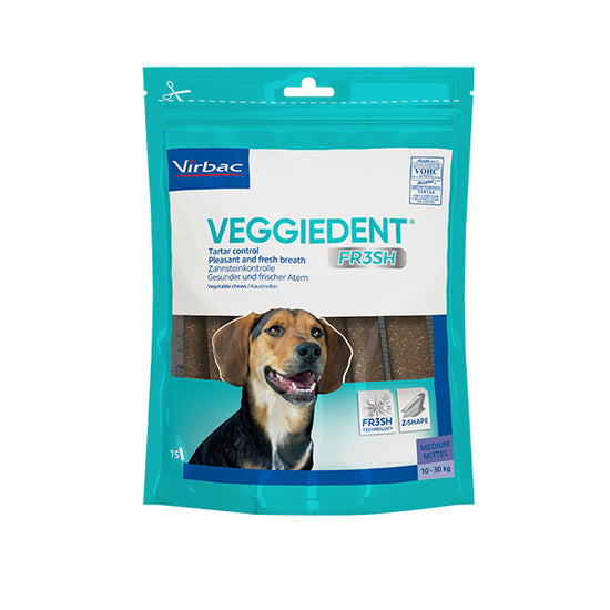 VeggieDent Fresh Chews