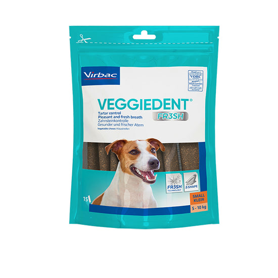 VeggieDent Fresh Chews