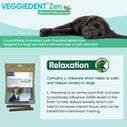 VeggieDent Zen Dental Chews for Dog