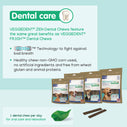 VeggieDent Zen Dental Chews for Dog