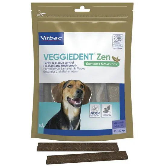 VeggieDent Zen Dental Chews for Dog
