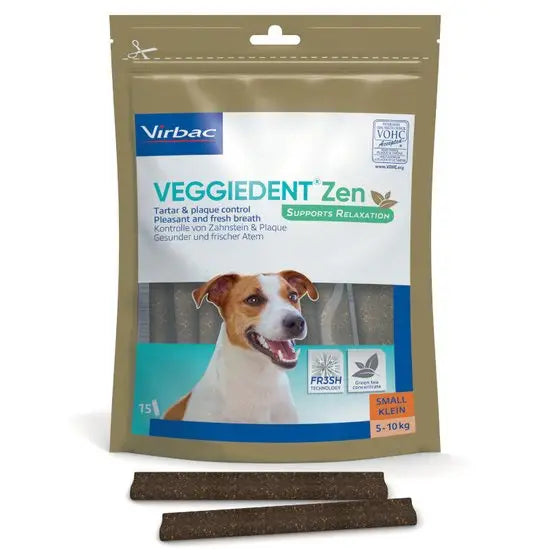 VeggieDent Zen Dental Chews for Dog