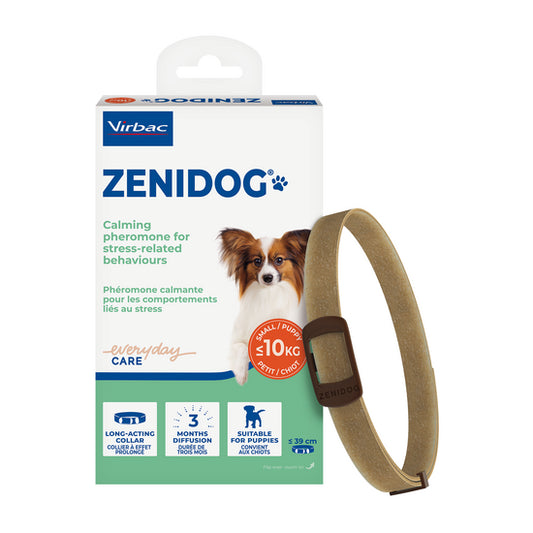 Zenidog Calming Collar for Dogs & Puppies