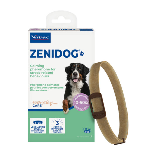 Zenidog Calming Collar for Dogs & Puppies