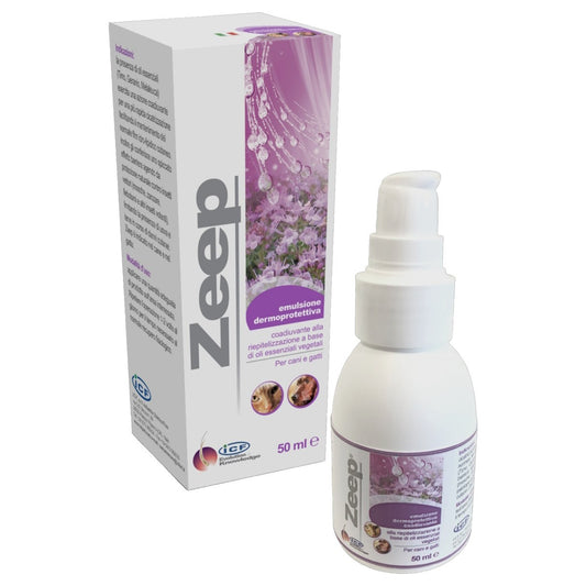 Zeep Skin Cream 50ml