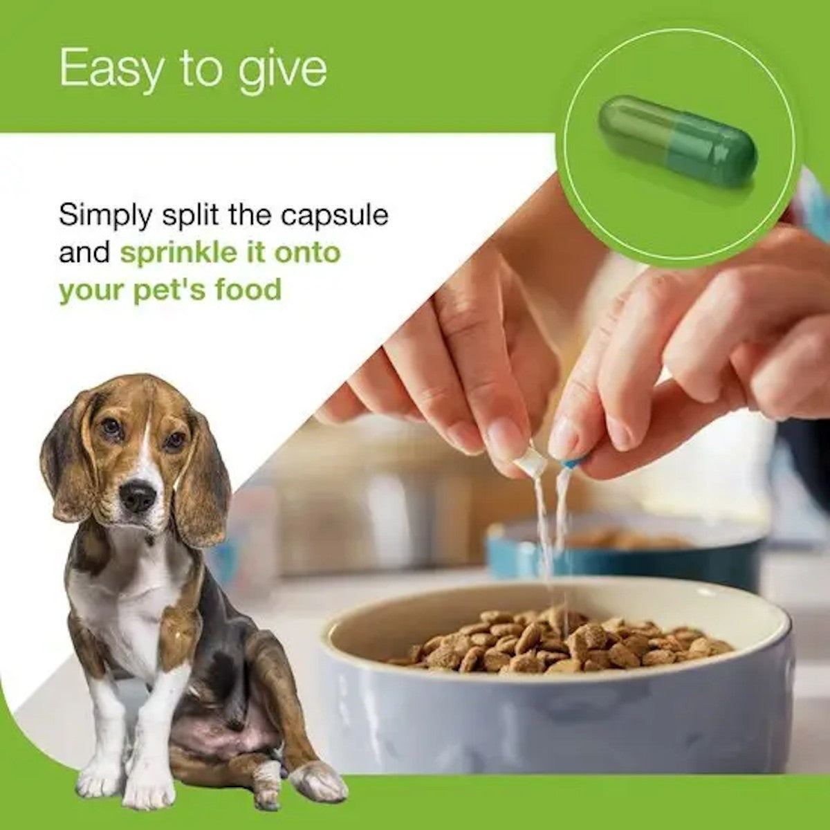 Zylkene Plus 225mg Capsules for Medium Dogs