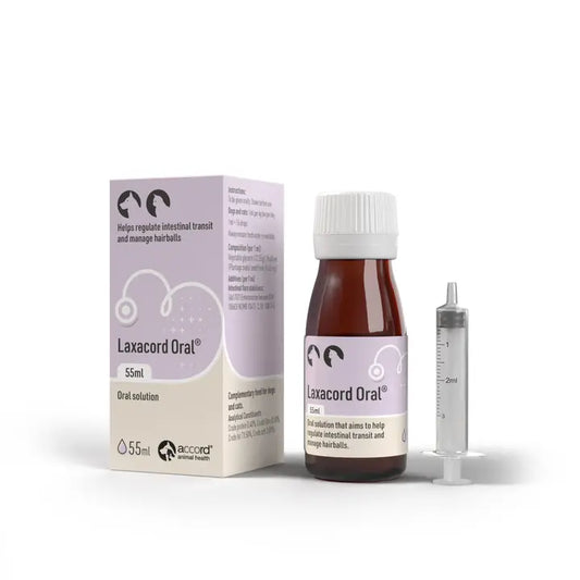 Laxacord Oral Solution 55ml