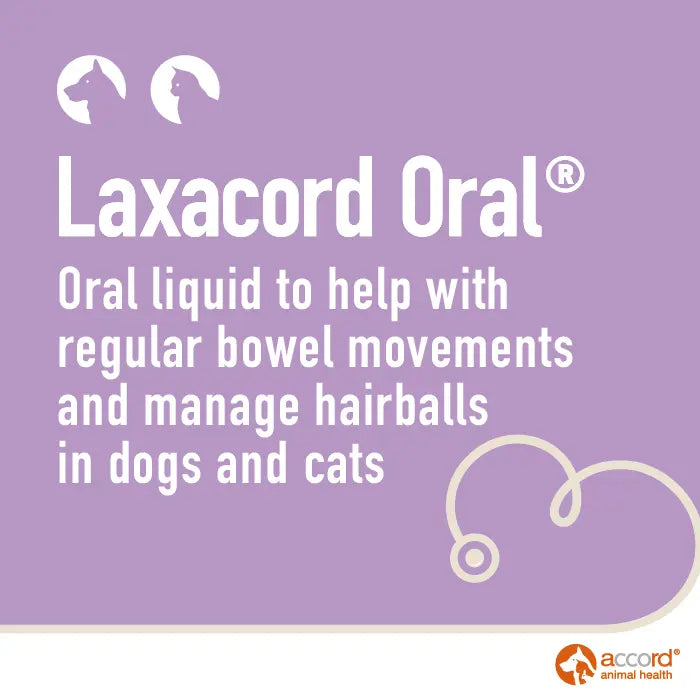 Laxacord Oral Solution 55ml