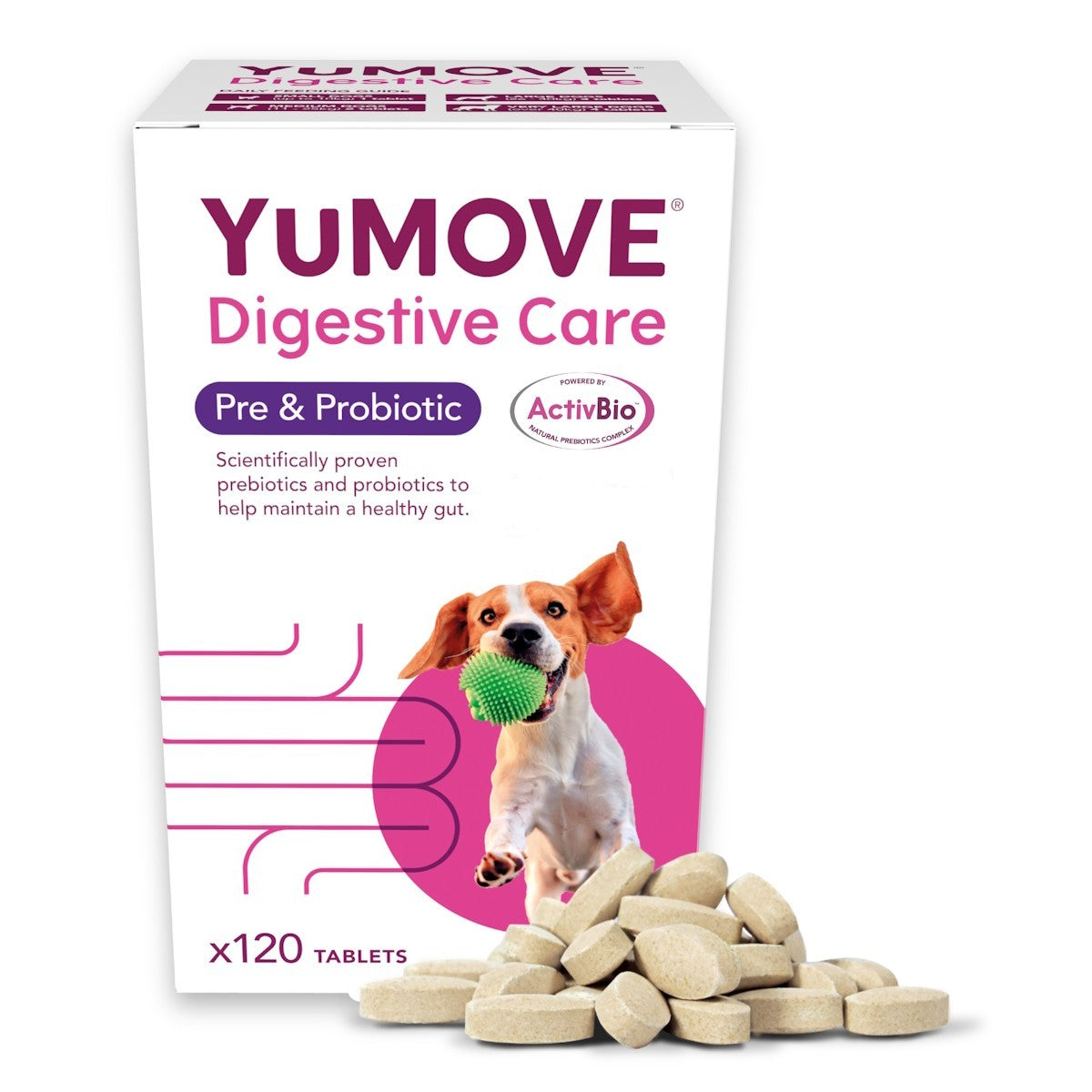 YuMOVE Digestive Care