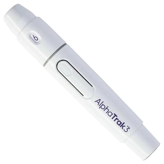 Alphatrak 3 Lancing Device for Dogs & Cats