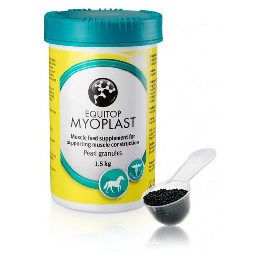 Equitop Myoplast Supplement for Horses 1.5kg