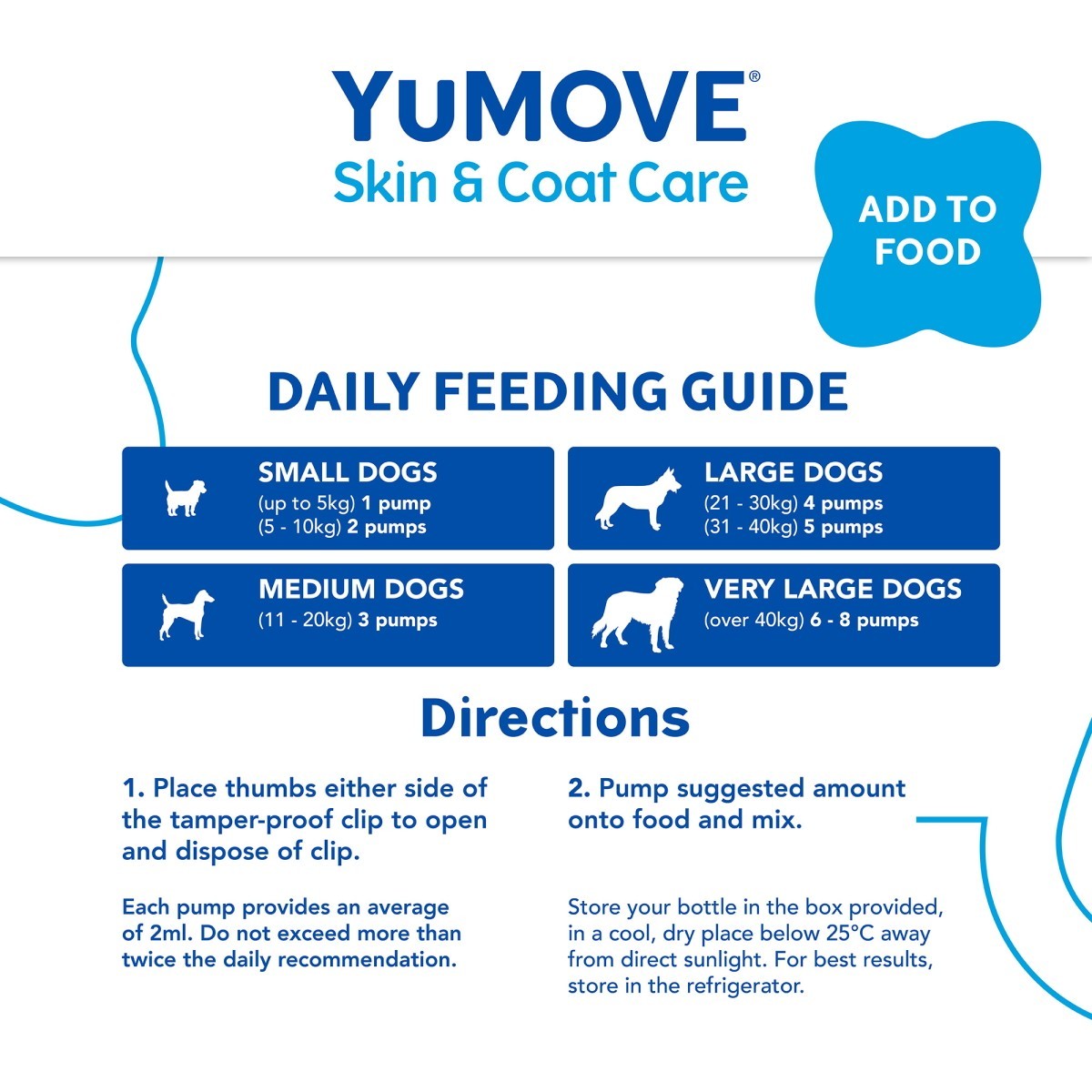 YuMOVE Skin & Coat Care Moulting Dog 500ml