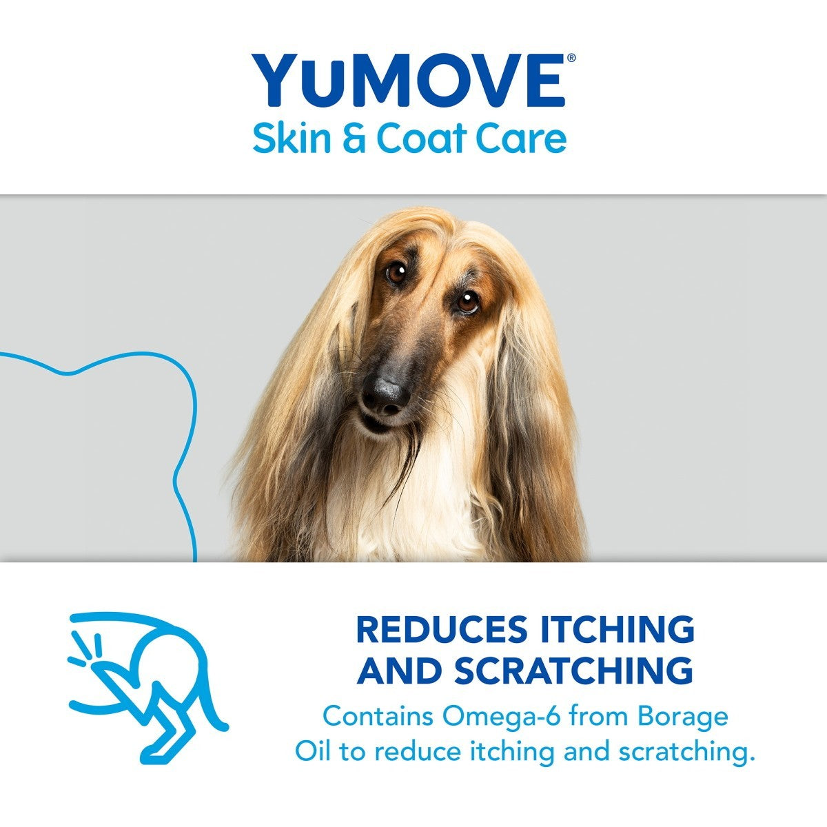 YuMOVE Skin & Coat Care Itching