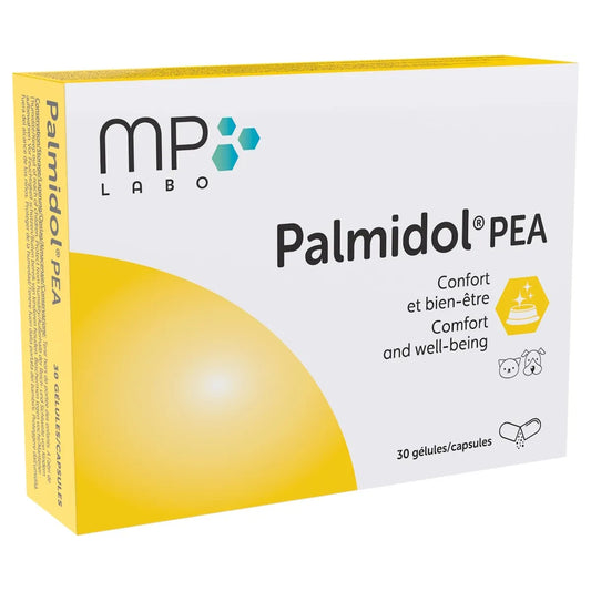 MP Labo Palmidol PEA for Cats & Dogs