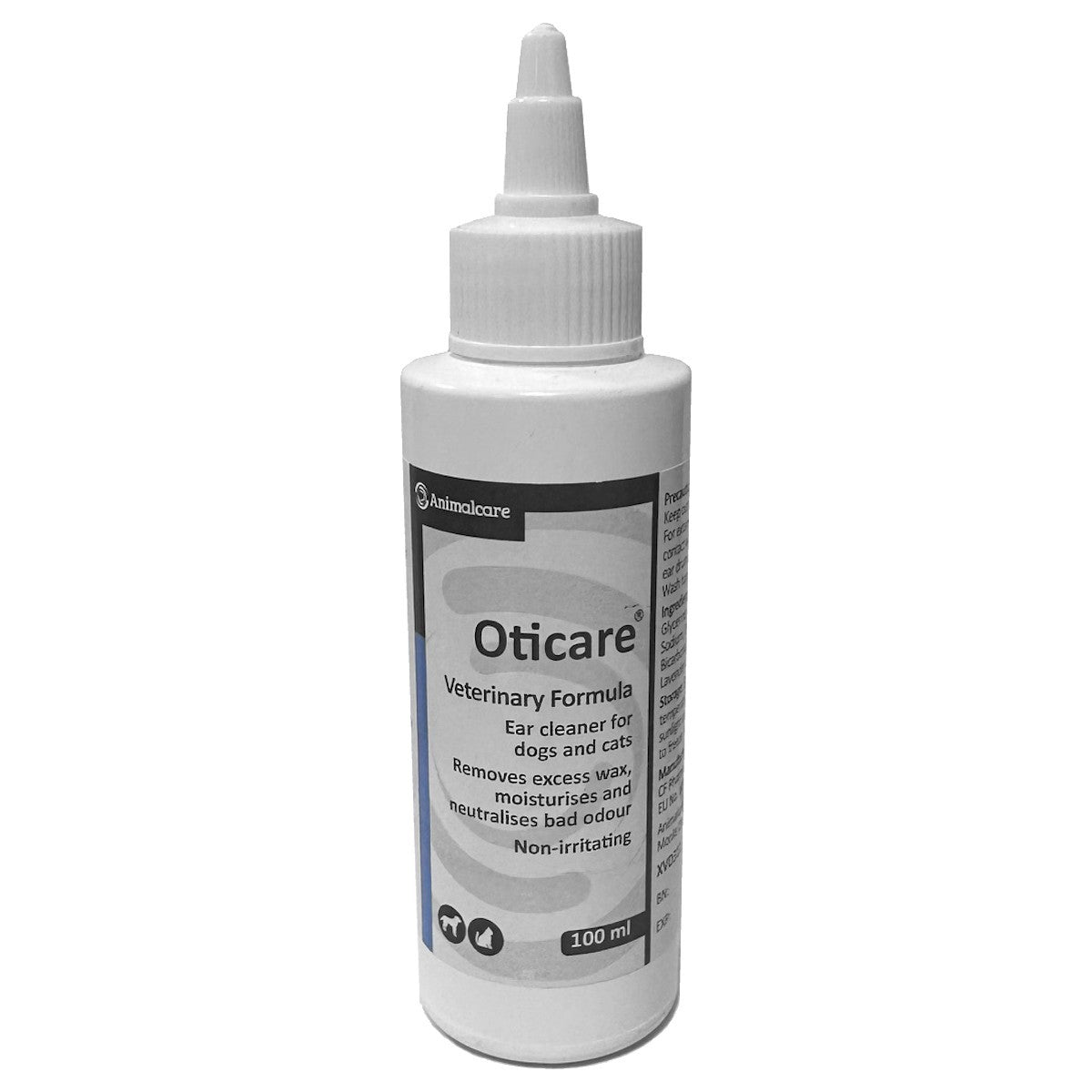Oticare Veterinary Care Ear Cleaner 100ml