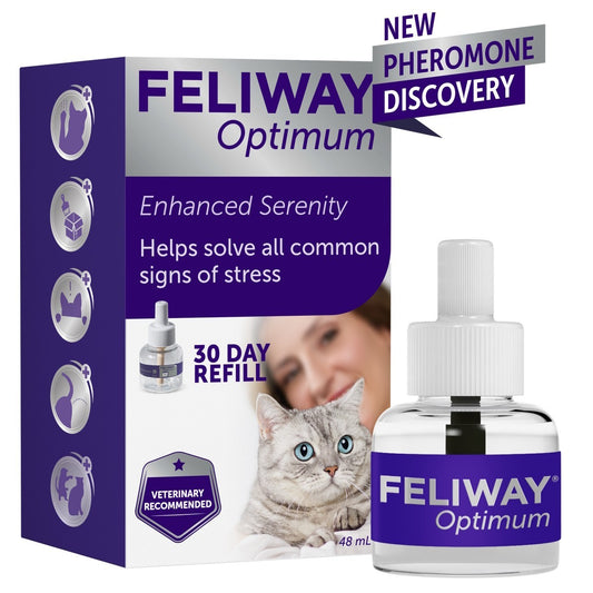 Feliway Optimum Refill 48ml