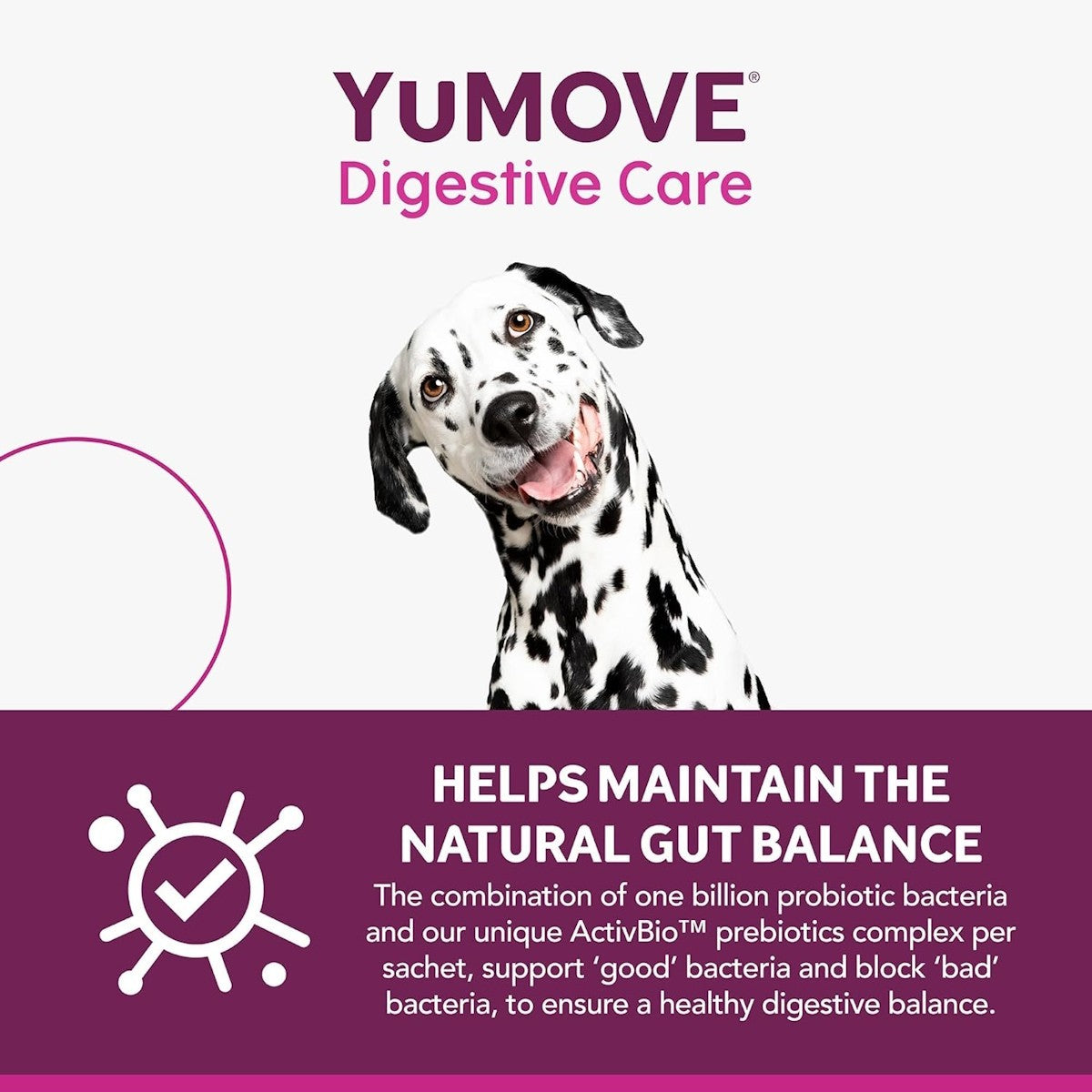 YuMOVE Digestive Care PLUS