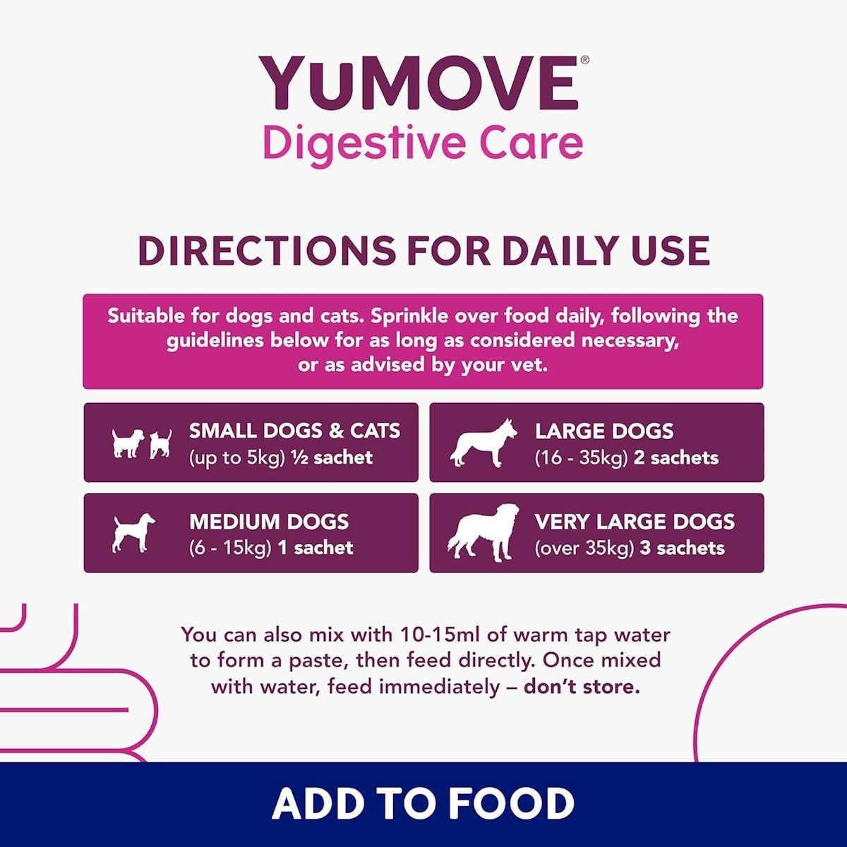 YuMOVE Digestive Care PLUS