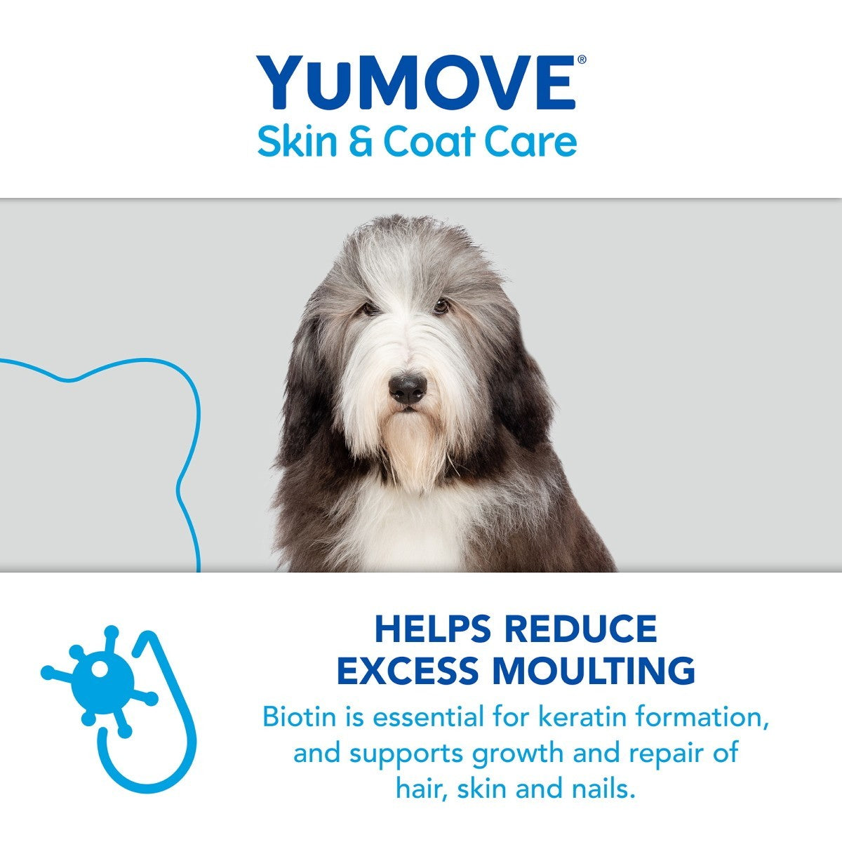 YuMOVE Skin & Coat Care Boost 91.5g