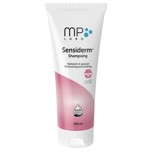 MP Labo Sensiderm Moisturising and Soothing Shampoo for Cats & Dogs 200ml